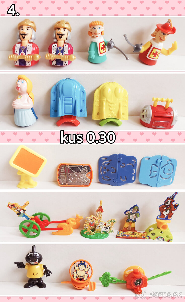 kinderká 4 - 5