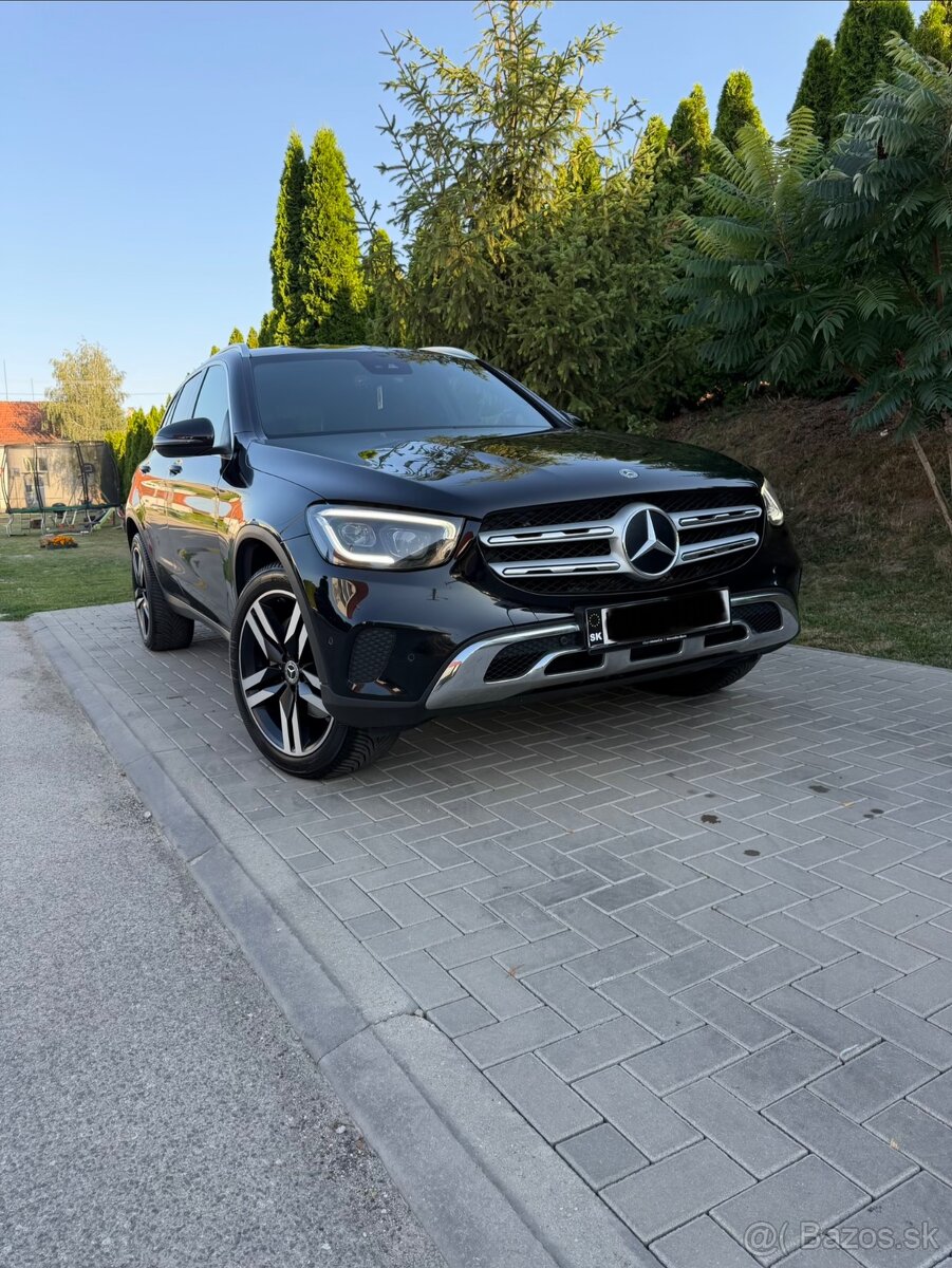 Mercedes Benz GLC SUV 220d 4MATIC Facelift - 5