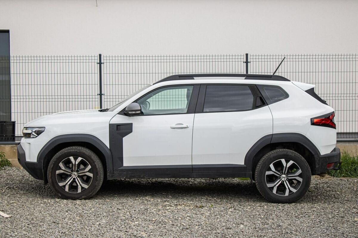 Dacia Duster 1.2 TCe 4x4 2024 DPH - 5