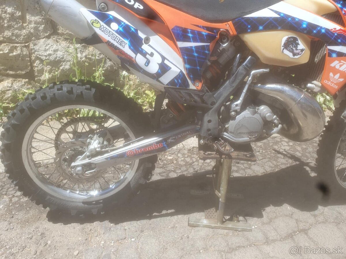 Ktm Exc 300