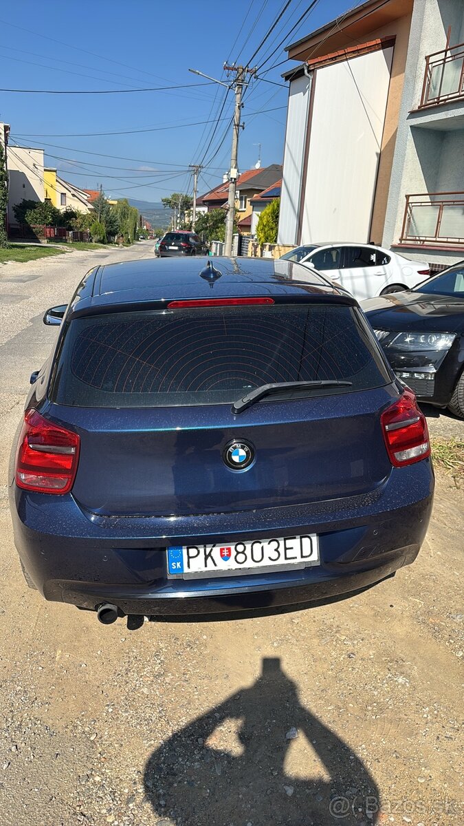 Predám BMW F20 120d XDRIVE - 5