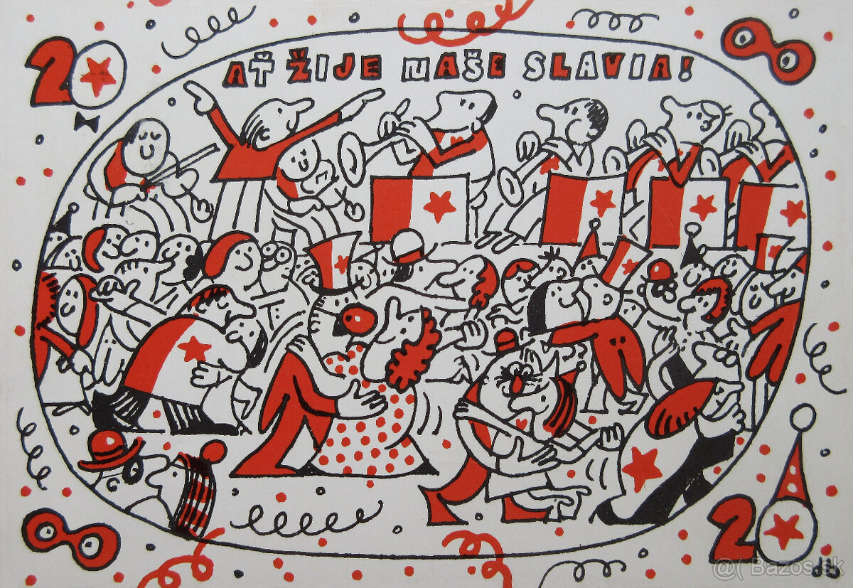 Pohľadnice - M. Nesvadba. - 5