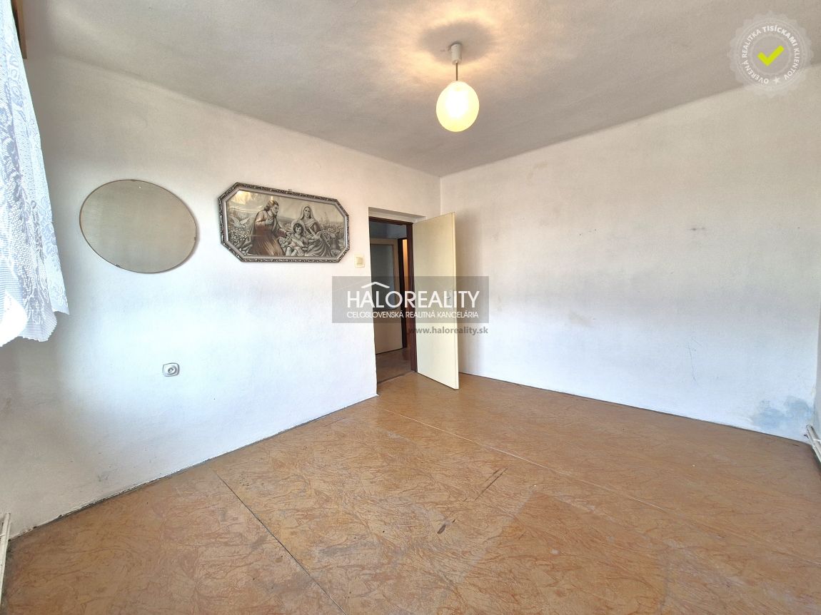 HALO reality - Predaj, trojizbový byt Poltár - ZNÍŽENÁ CENA - 5