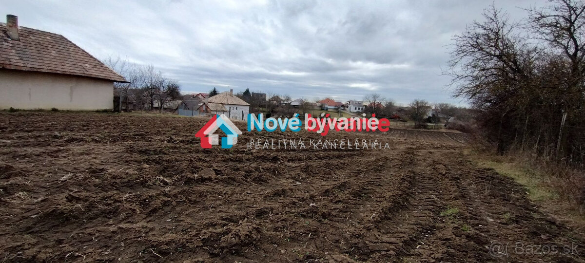 Predaj, veľký stavebný pozemok-Veľké Ludince(N115-14-FRAD) - 5