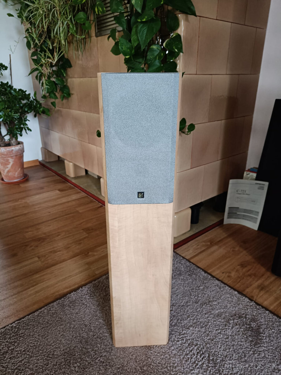 Vintahe Japan zostava Audio Sonic+ gramafon - 5