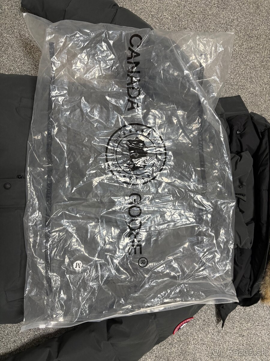 Canada Goose Wyndham jacket - 5