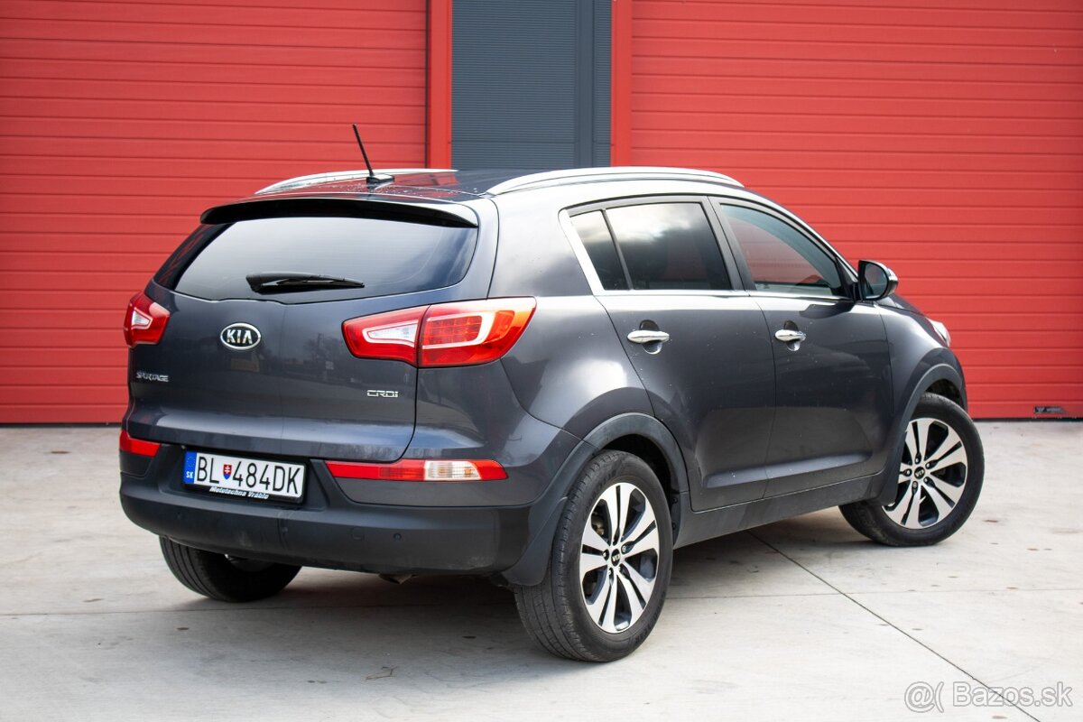 Kia Sportage 1.7 CRDi - 5