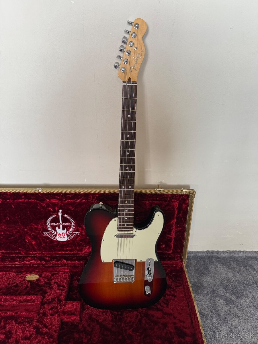 Predám Fender Telecaster USA 2016 - 5