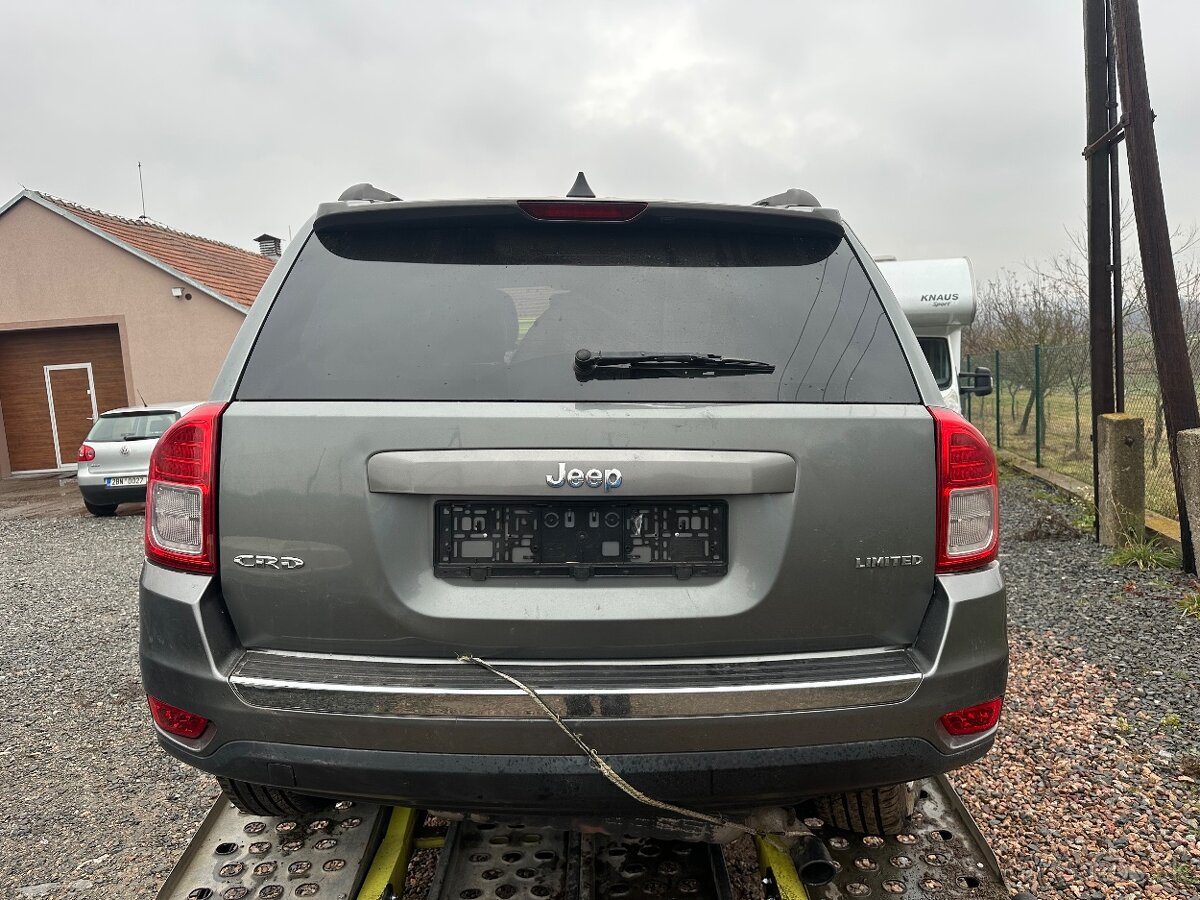 JEEP COMPAS 2.2CRD - VEŠKERÉ NÁHRADNÉ DIELY - 5