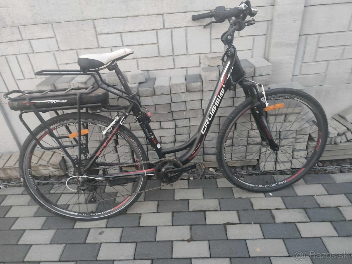 Mestský elektrobicykel Crussis e-Country 1.7-S - 5