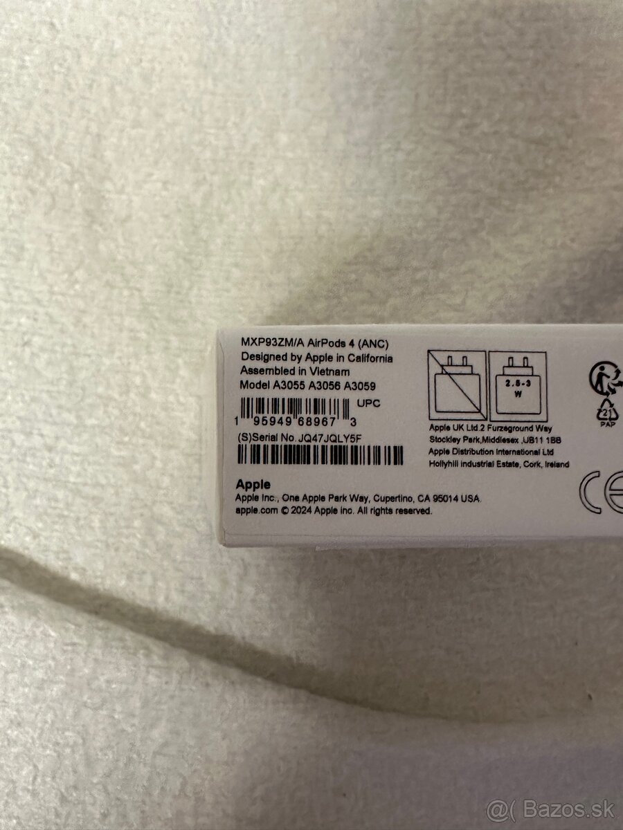 Apple AirPods 4 ANC - 5