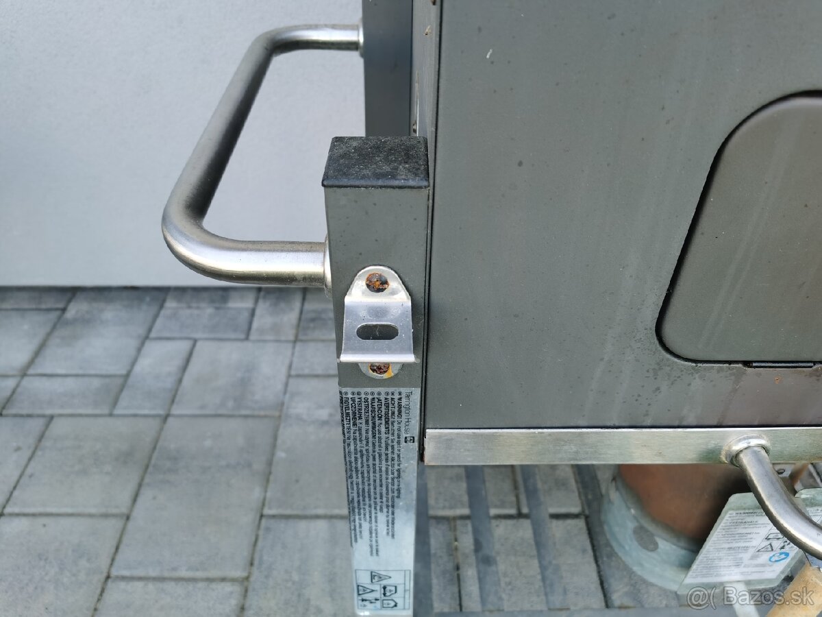 Predám gril na uhlie - 5