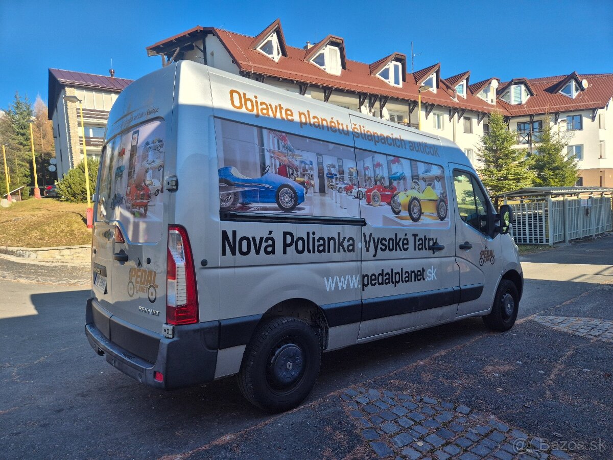 Renault Master 2.3 dci L2H2 - 5