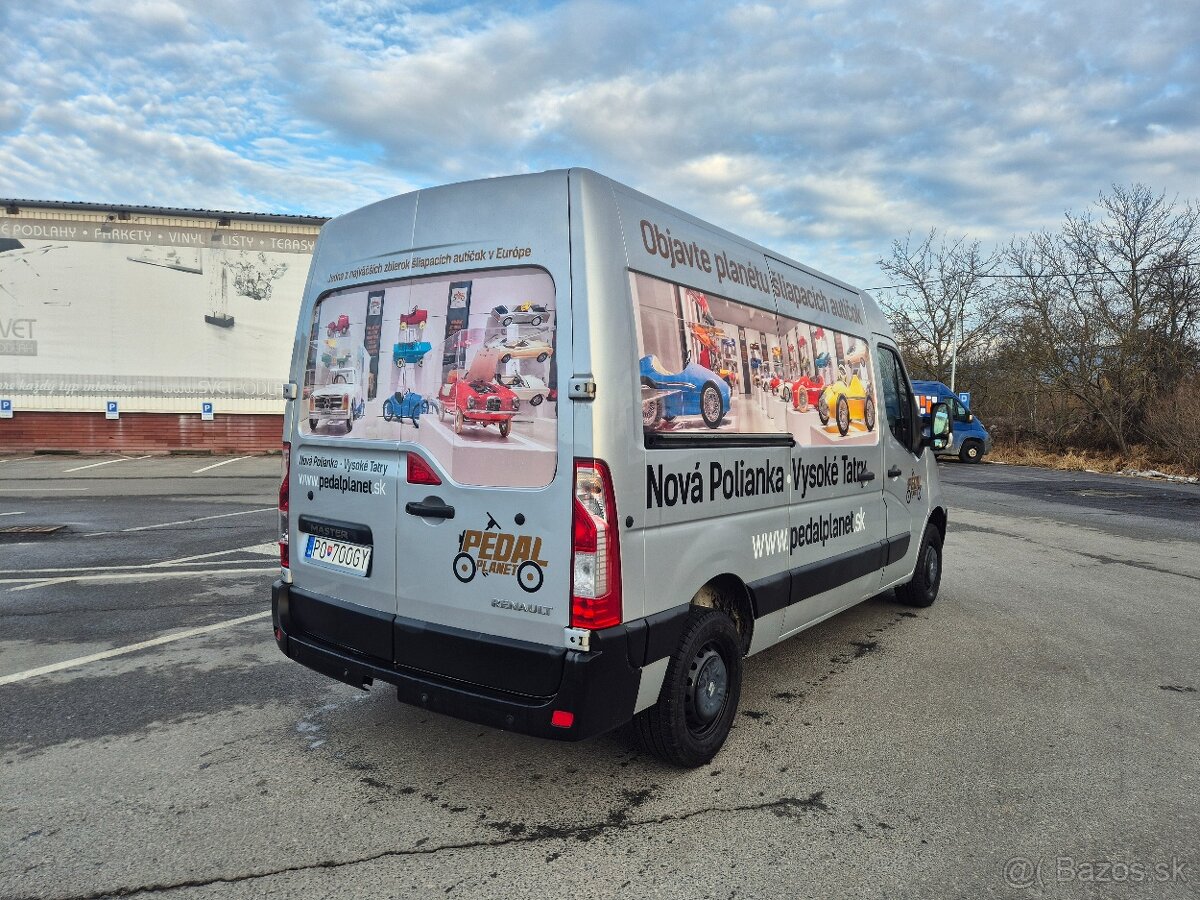Renault Master 2.3 dci L2H2 - 5