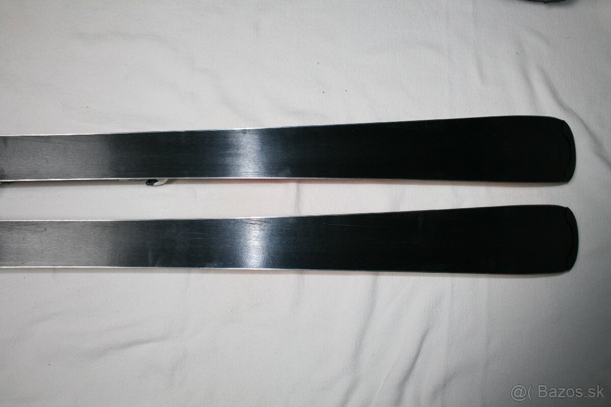 lyže Rossignol Hero 150 cm , lyžiarky Atomic - 5