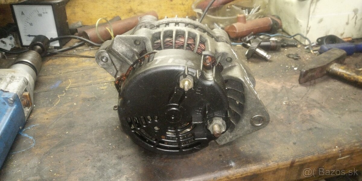 alternátor OPEL po repase - 5