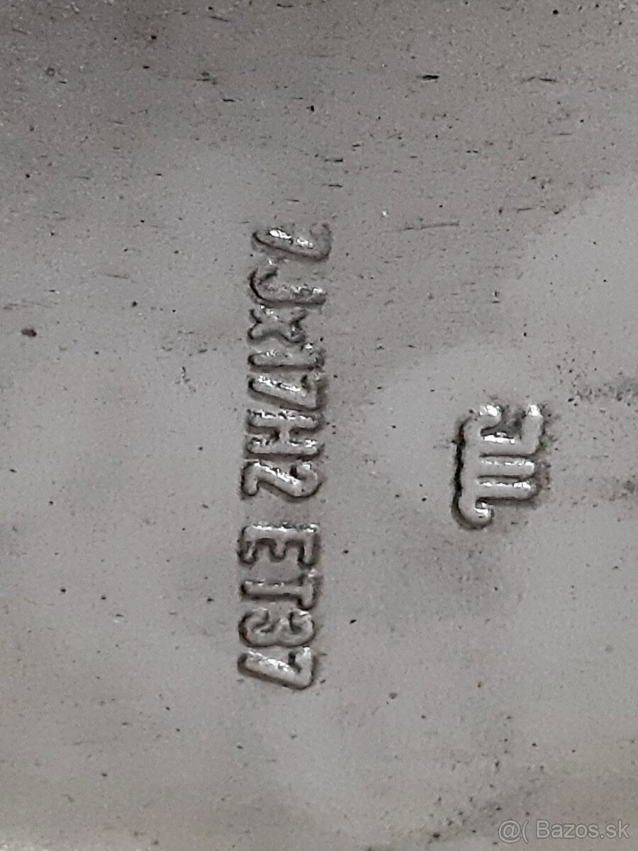 5x112 r17 skoda superb 1 - 5