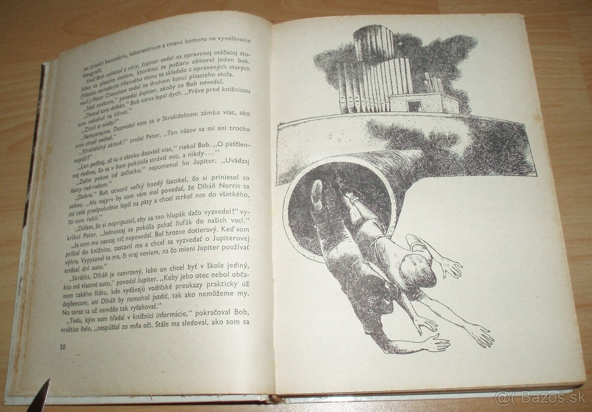 Alfred Hitchcock a traja pátrači - 5