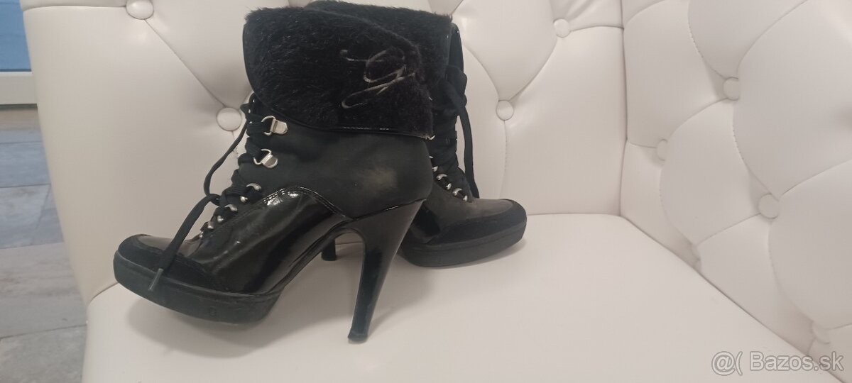 Guess cizmy - 5