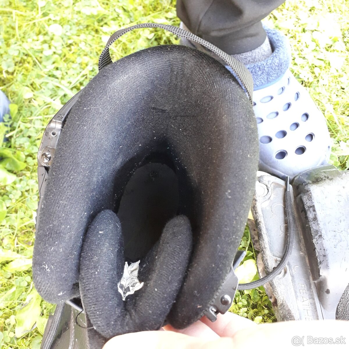 agresivne korčule K2 fatty pro EU 43.5 US 10 UK 9 CM 28 - 5