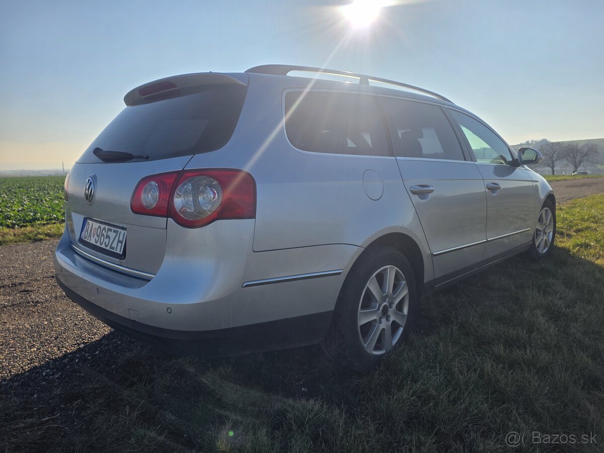 Volkswagen Passat B6 2.0 TDI Automat - 5