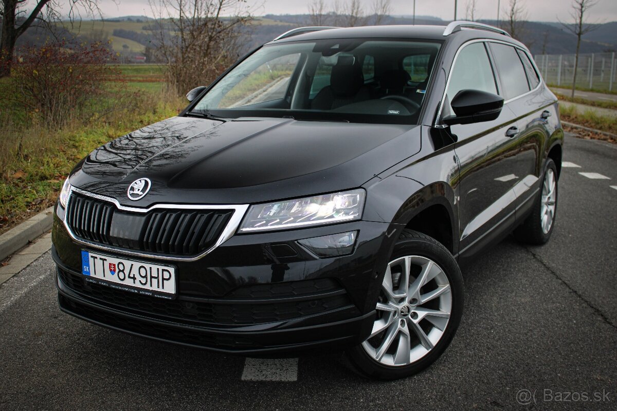 Škoda Karoq 2.0 TDI Style 4x4 DSG - 5
