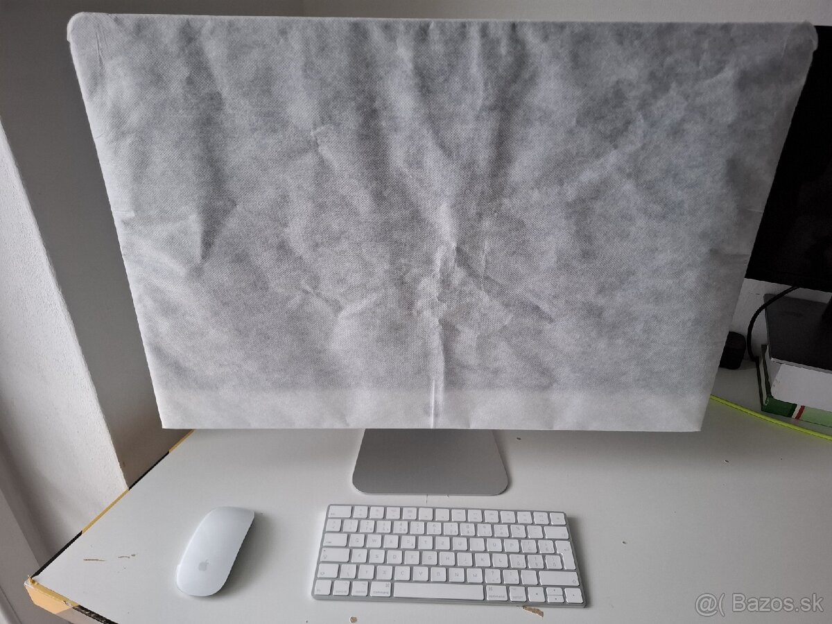 iMac Retina 5K (27", 2017) – 3,8 GHz i5, Radeon Pro 580 - 5