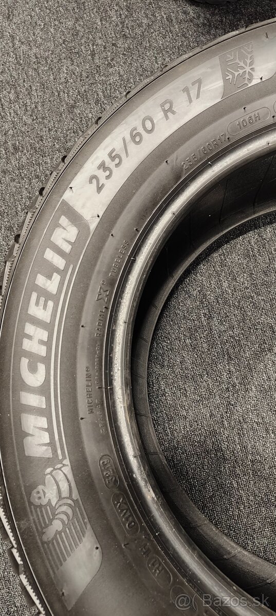 Zimné pneumatiky 235/60 R17 - 5