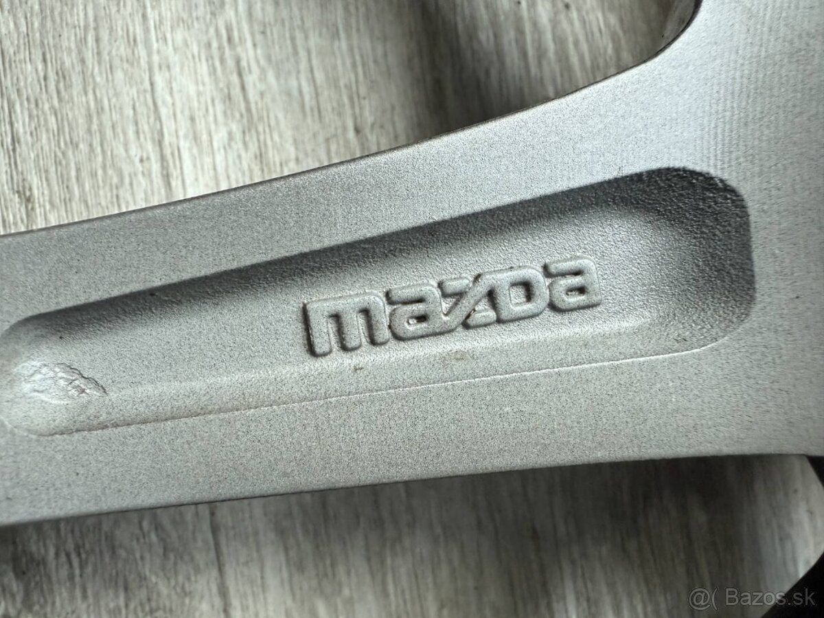 R16 ORIG.LETNÍ ALU KOLA MAZDA MX-5 ND 195/50/16 - 5