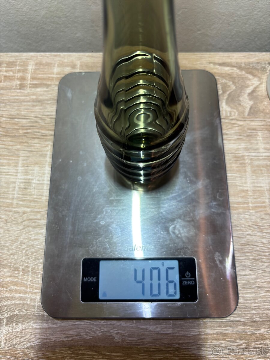 Vázu z hutneho skla Fritz Keuche - 5