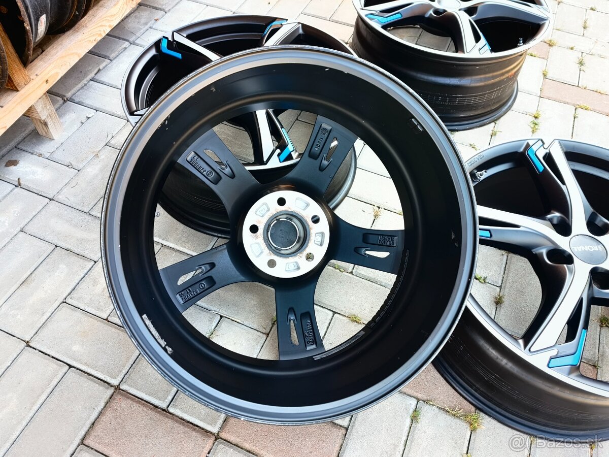 Ronal- Audi,Mercedes,Škoda,Volkswagen,Seat 5x112 r19 - 5