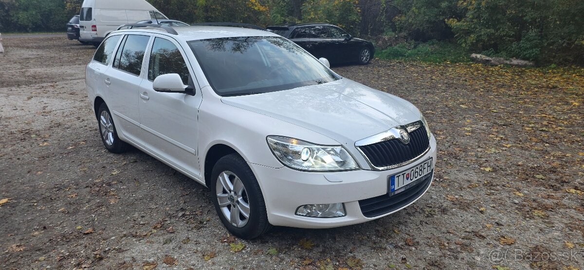 Skoda octavia 4x4 - 5