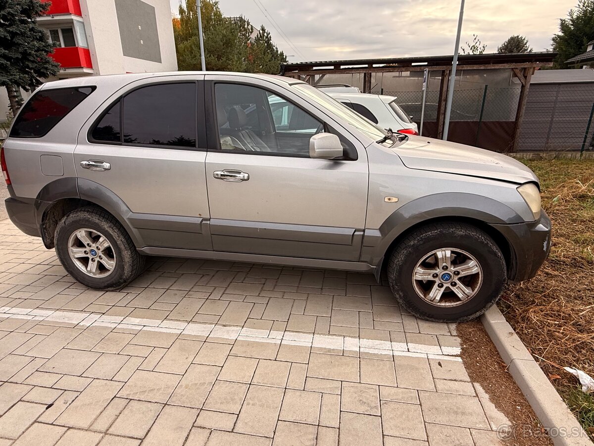 KIA Sorento 2,8CRDI 103kw - 5