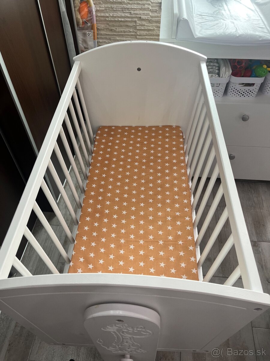 Predám kolísku - 5