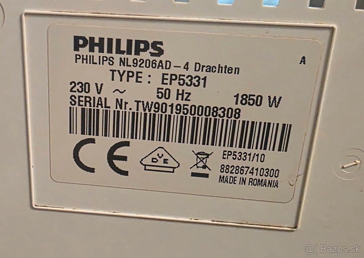 Philips late go Series 5000 - 5