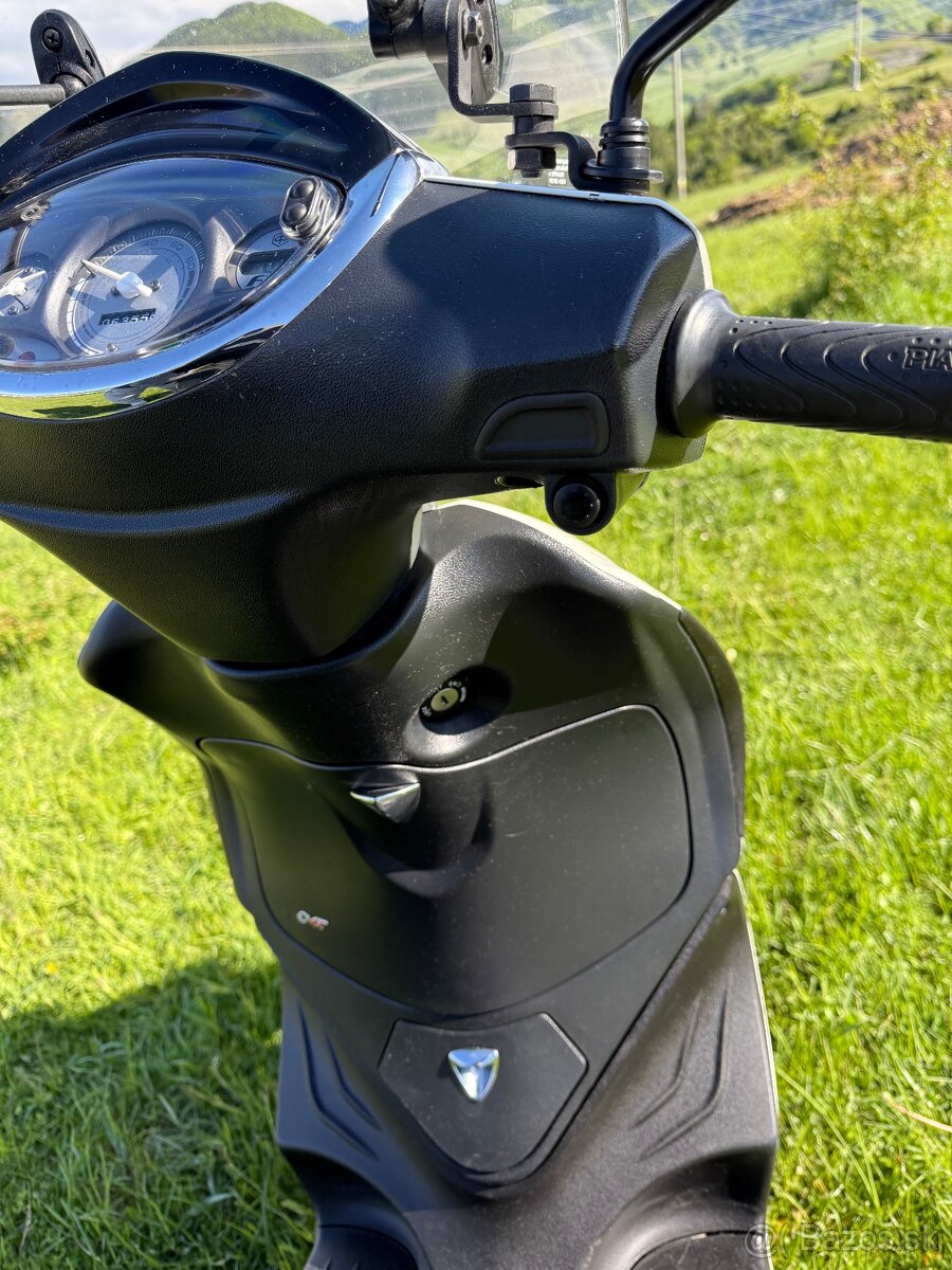 Piaggio fly 50 - 5