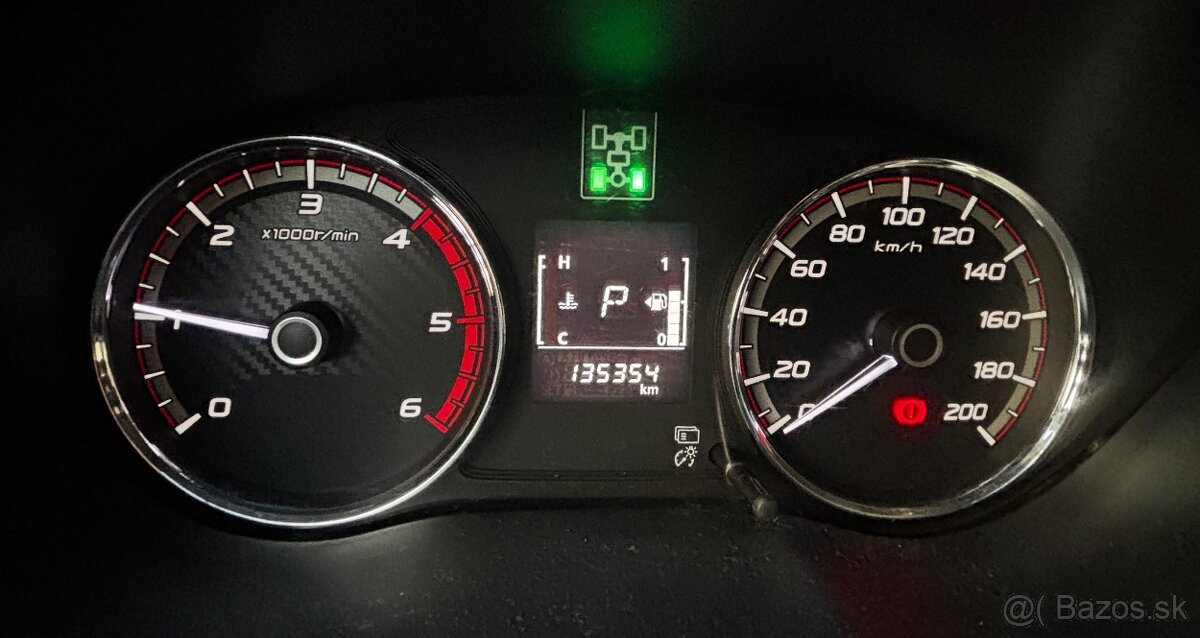 Mitsubishi L200 2017 - 5