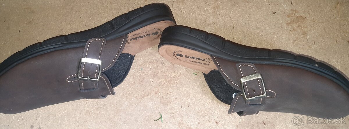 Inblu soft anatomico sandale číslo 41 - 5