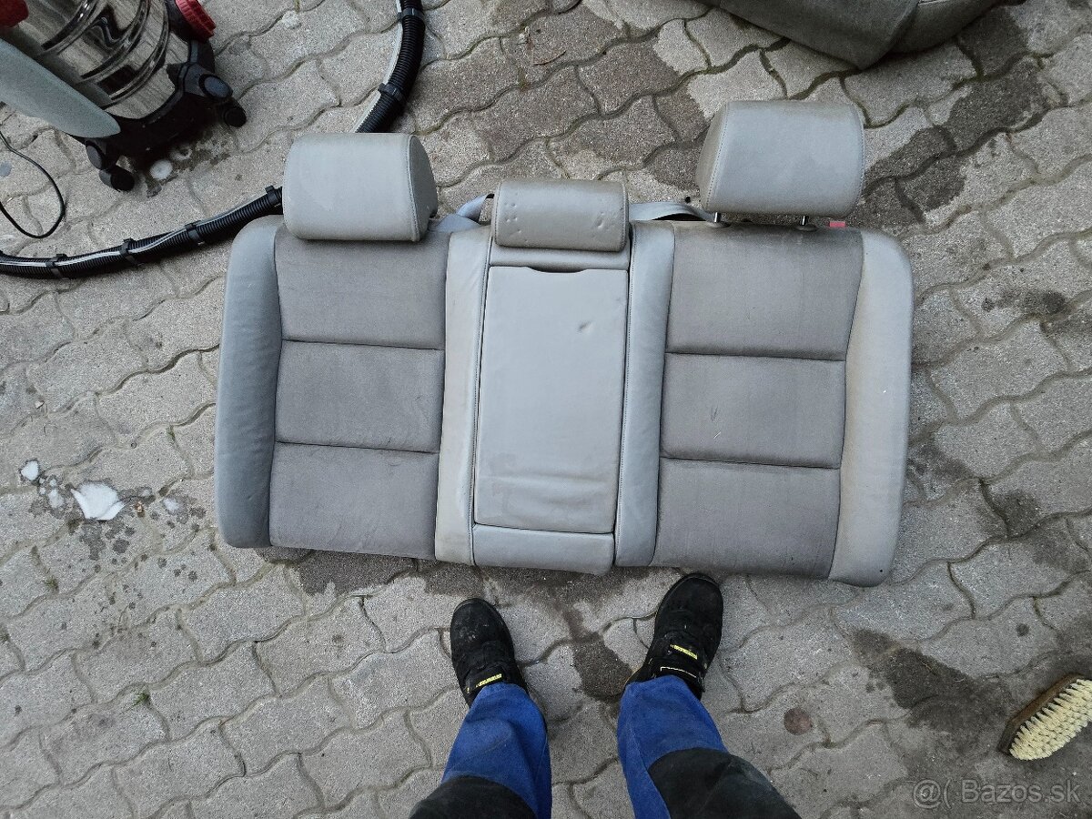 Audi sedadčky - 5