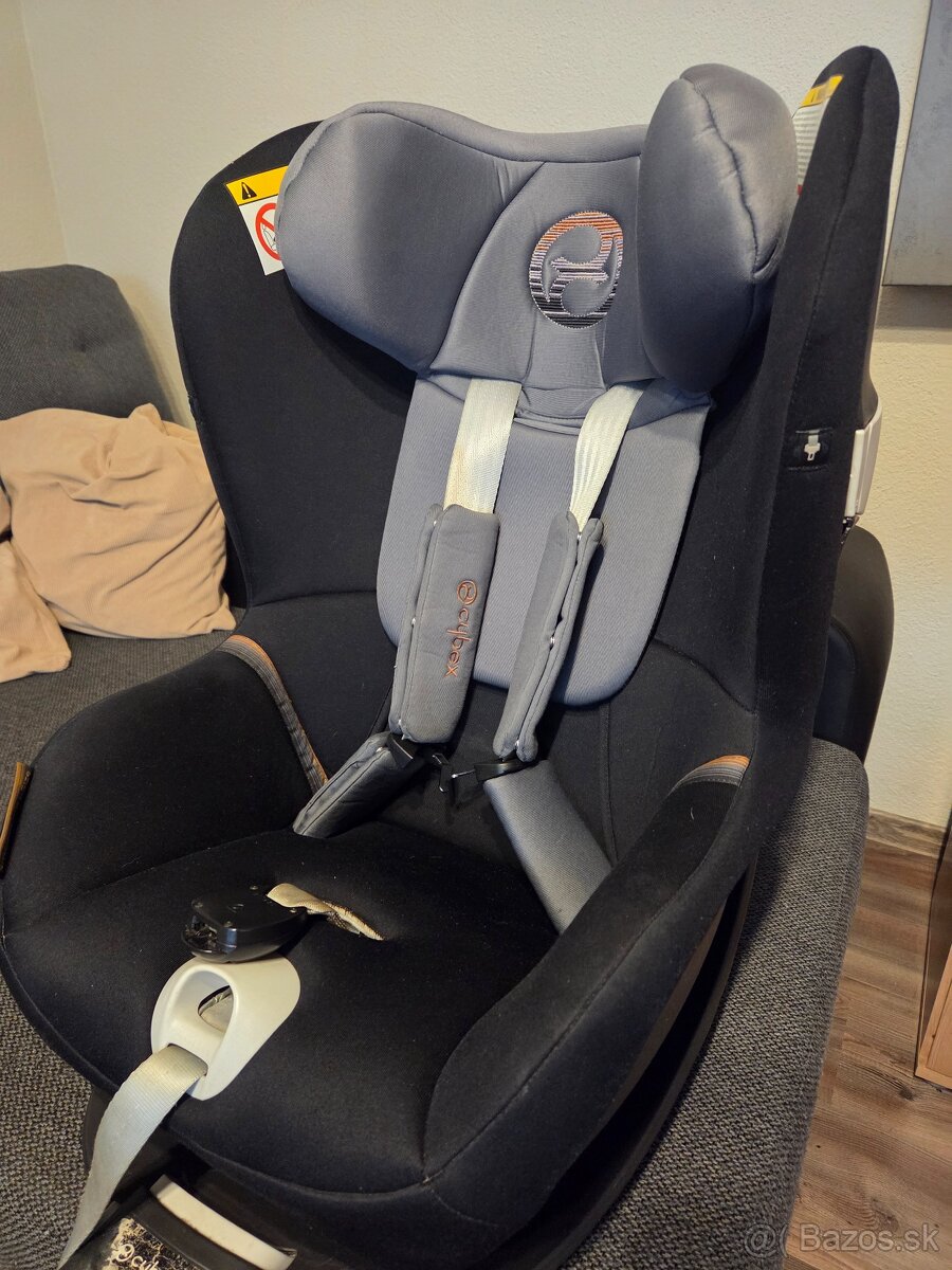 Autosedačka cybex 9-18kg - 5