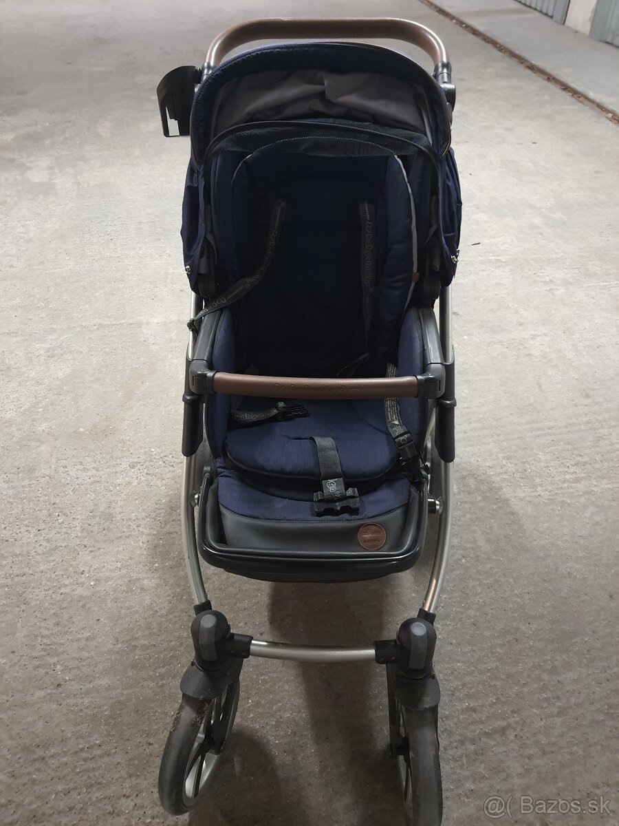 Kocik s autosedackami do 105 cm - 5