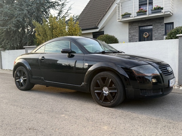 AUDI TT 1.8T 132kw - 5
