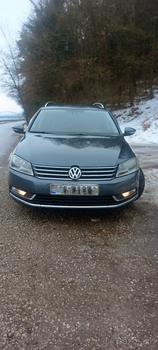 Passat B7 2014 variant - 5
