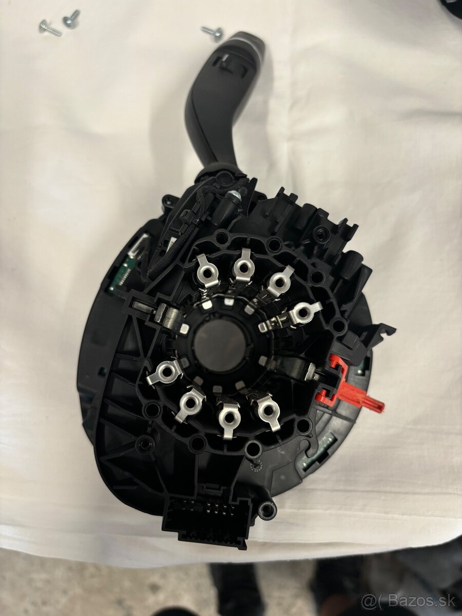 Podvolantovy kruzok mercedes b 246 - 5