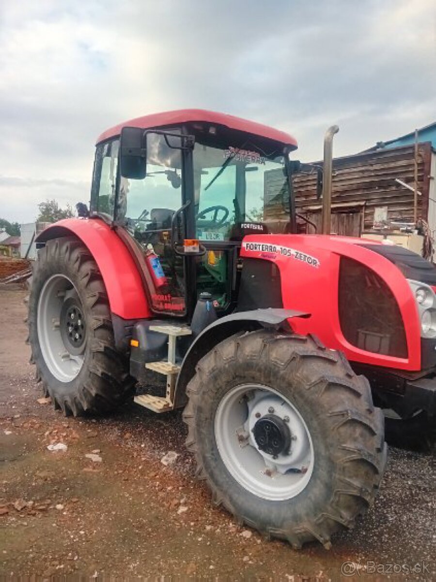 ZETOR FORTERRA 9641 top stav - 5