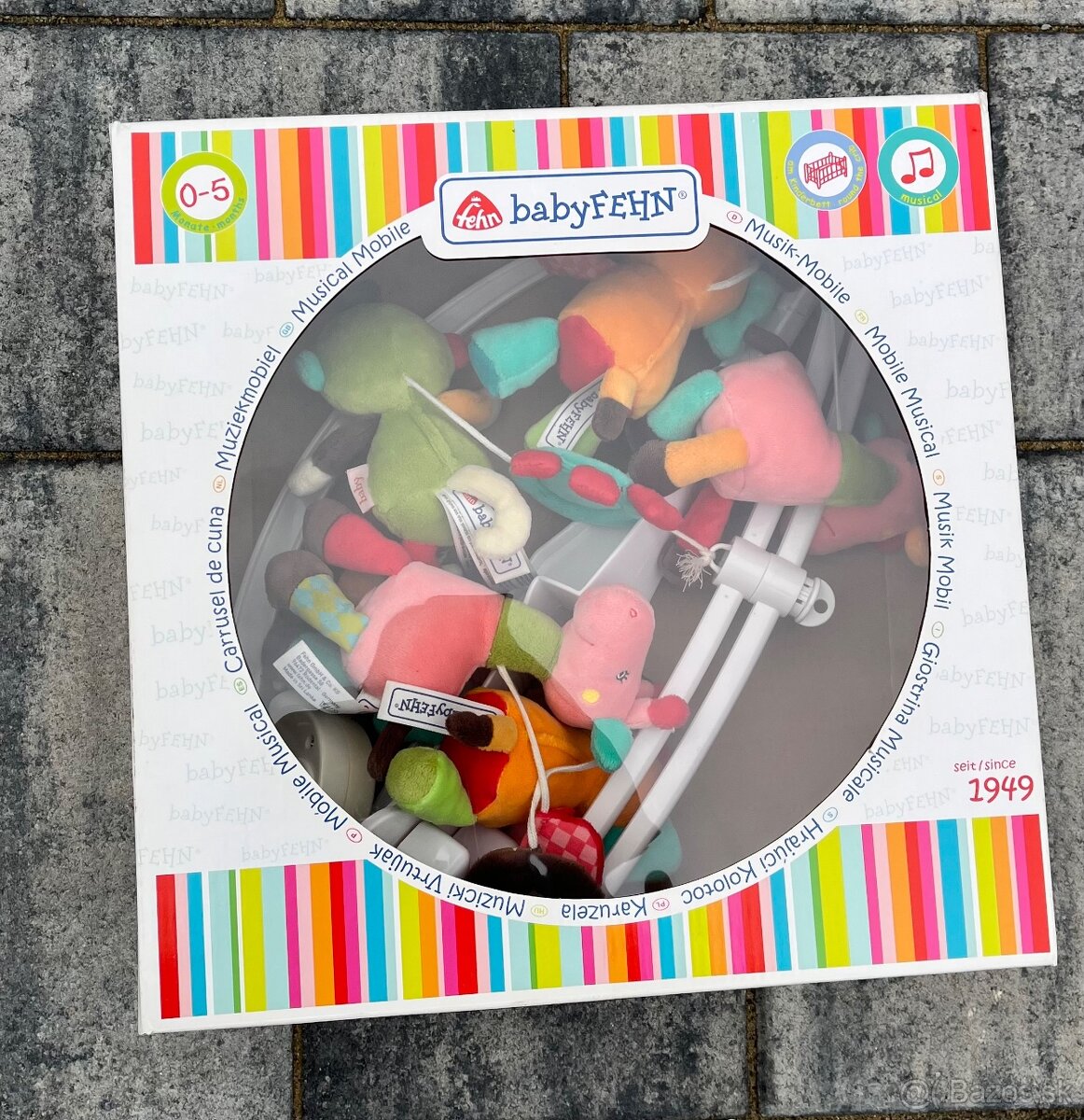 Detské hračky/ pomôcky na predaj - 5