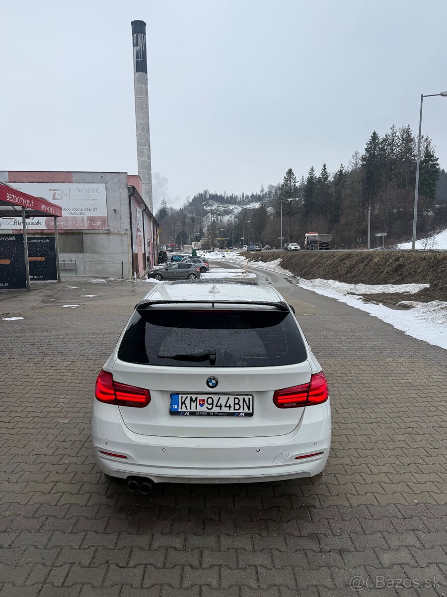 bmw rad 3 2015 xdrive - 5