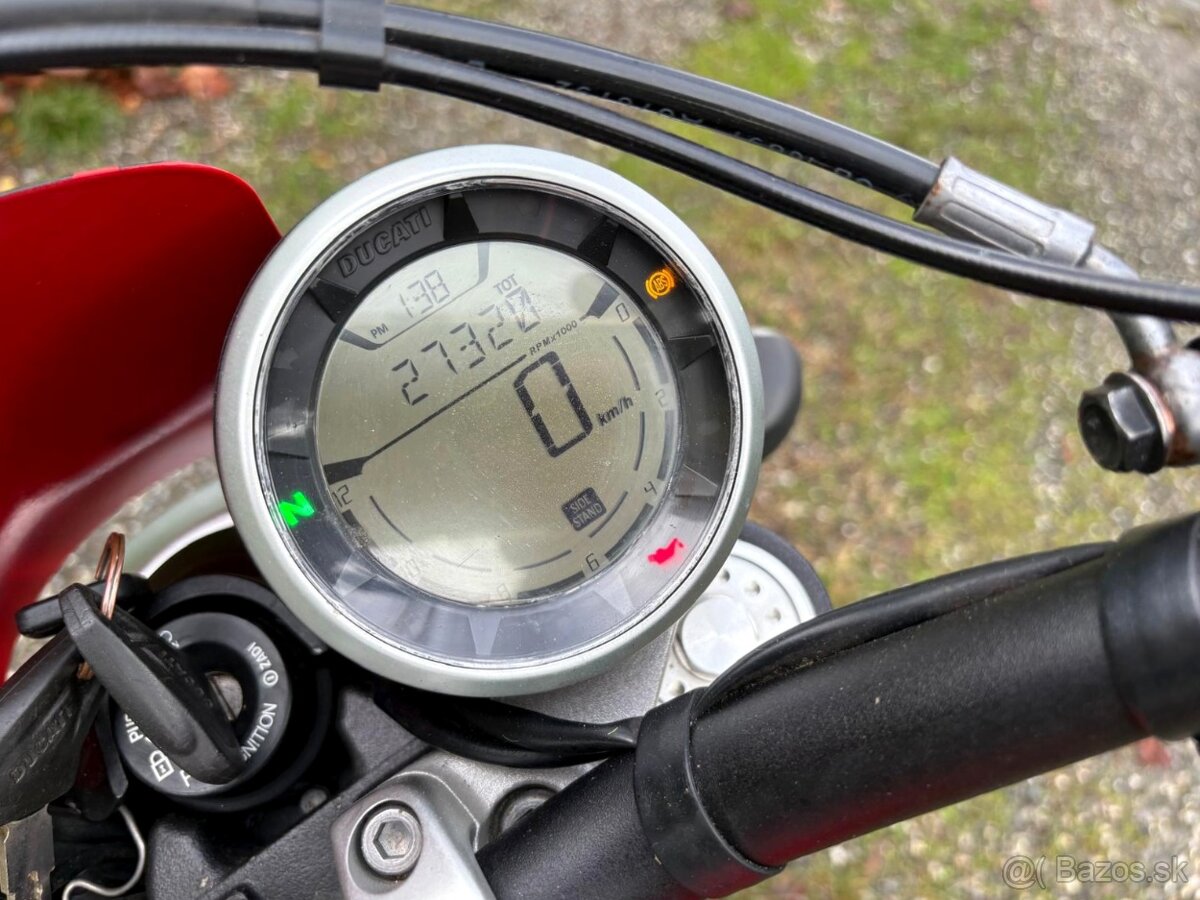 DUCATI SCRAMBLER 800 8/2016 - 5