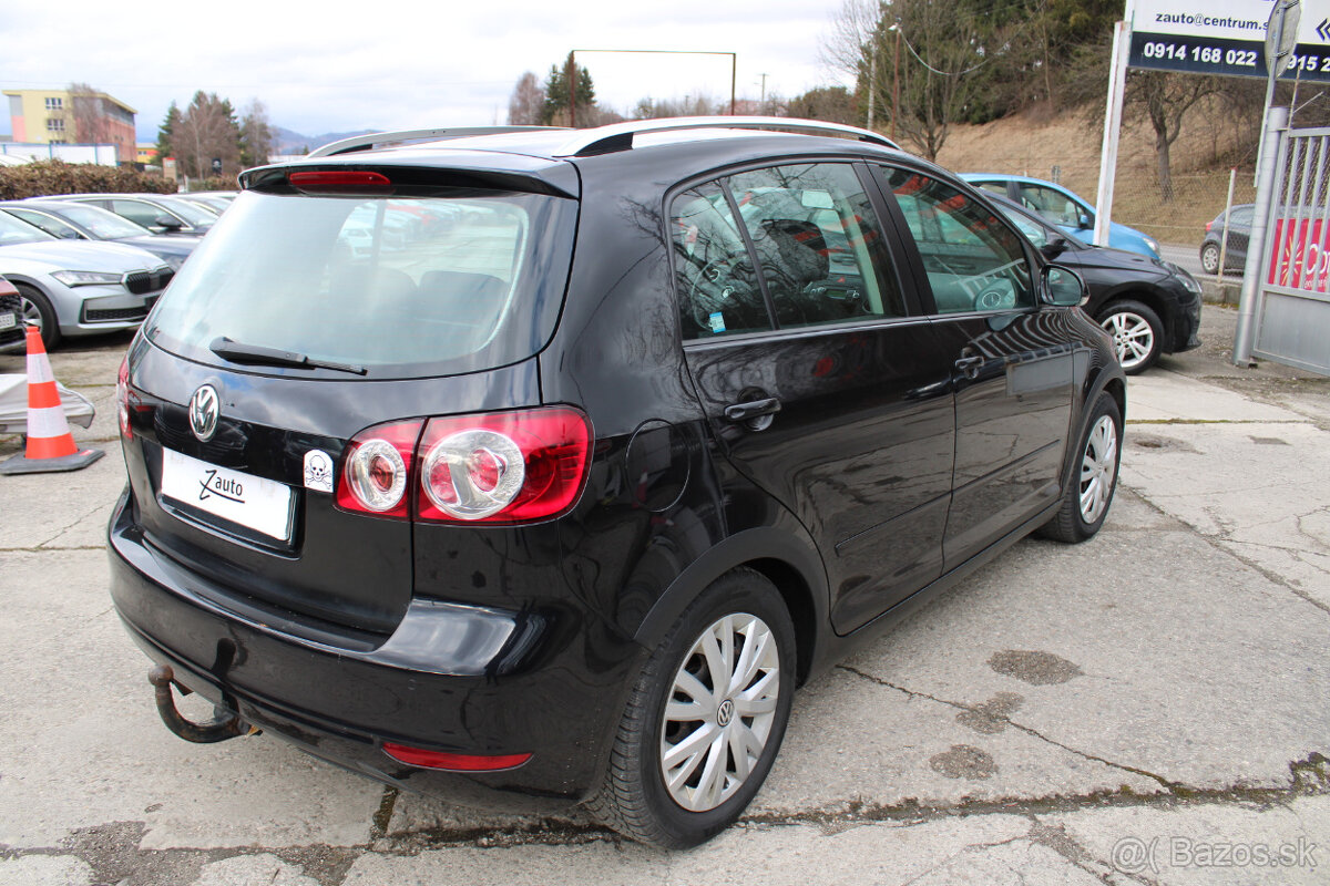 Volkswagen Golf Plus 1.4 TSI Comfortline - 5