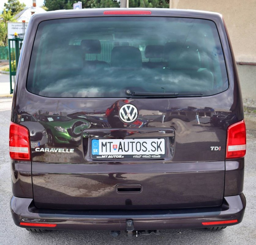 Volkswagen T5 Caravelle 2.0 TDI - 5